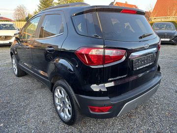 Ford ECOSPORT 1.0 EcoBoost Titanium NaviB&O