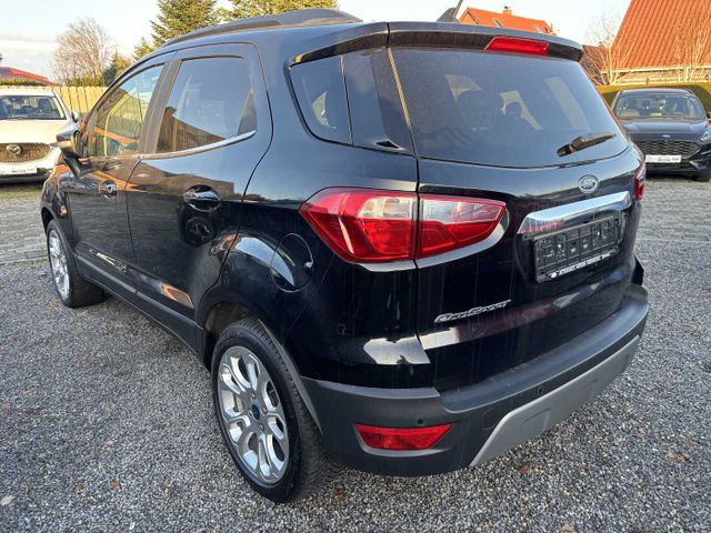 Ford ECOSPORT 1.0 EcoBoost Titanium NaviB&O