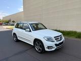 Mercedes-Benz GLK 220 BlueTEC 4MATIC -Sportpaket - Mercedes GLK-Klasse in Frankfurt