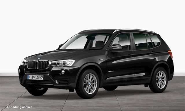 BMW X3 xDrive20d AHK | Kamera | Xenon | Leder | HiFi