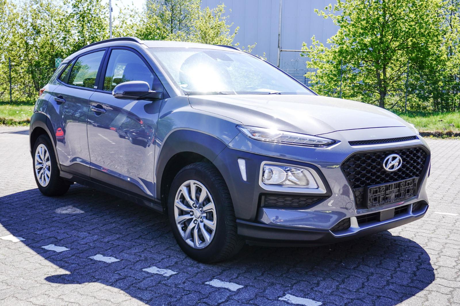 Hyundai Kona G5 1.0 Select 2WD Allwetter