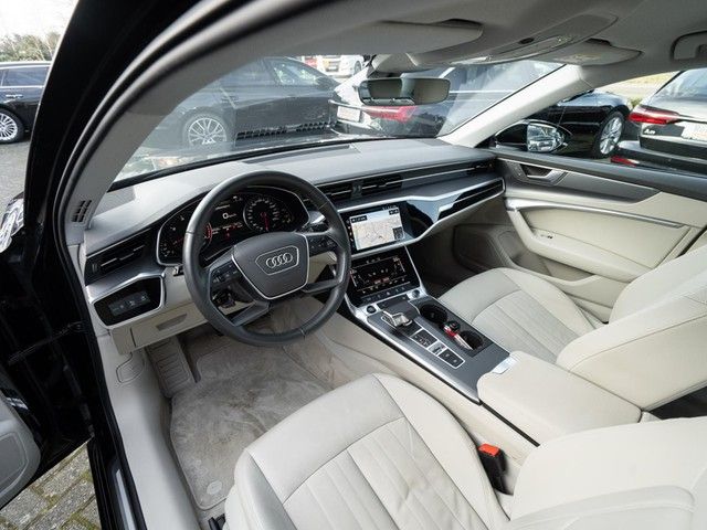 A6 Limousine 35 TDI S tronic LED+NAVI+4-ZONEN-KL