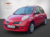 Nissan Micra Visia - Nissan Gebrauchtwagen von 2007