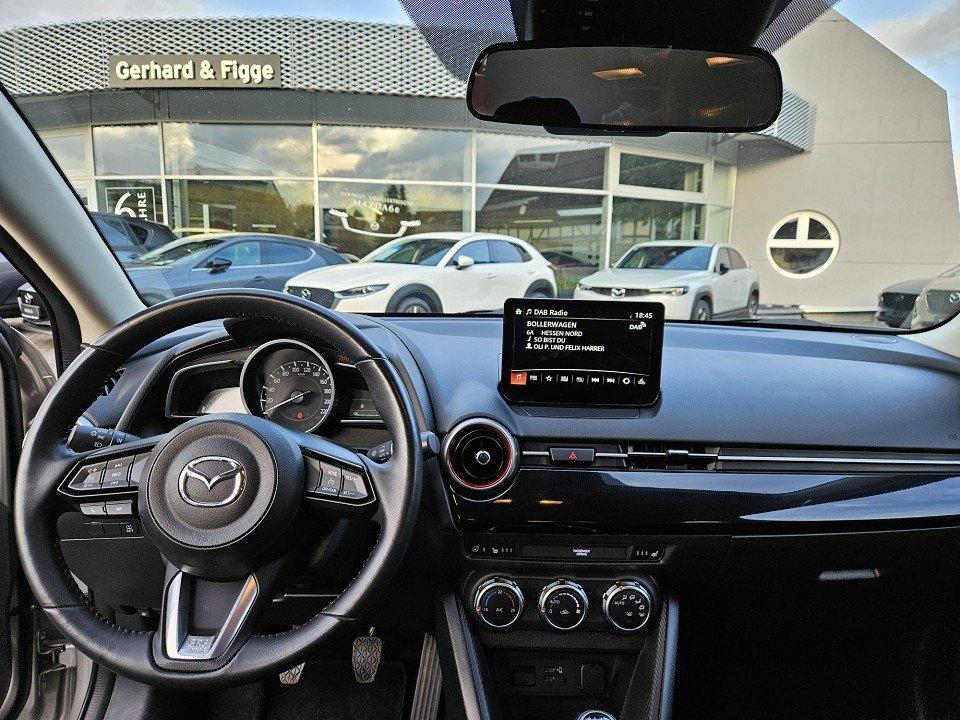 Mazda 2  1.5l M-Hybrid Homura LED Lenkradheizung