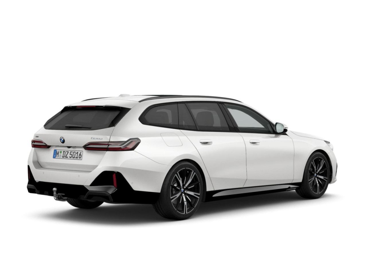 BMW 520 - Bild 4