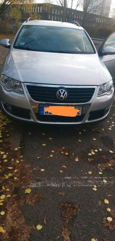 Volkswagen Vw Passat mit DSG Automatik