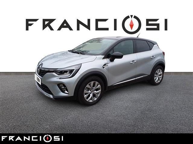 Renault RENAULT Captur 1.6 E TECH Plug in Hybrid 160cv I