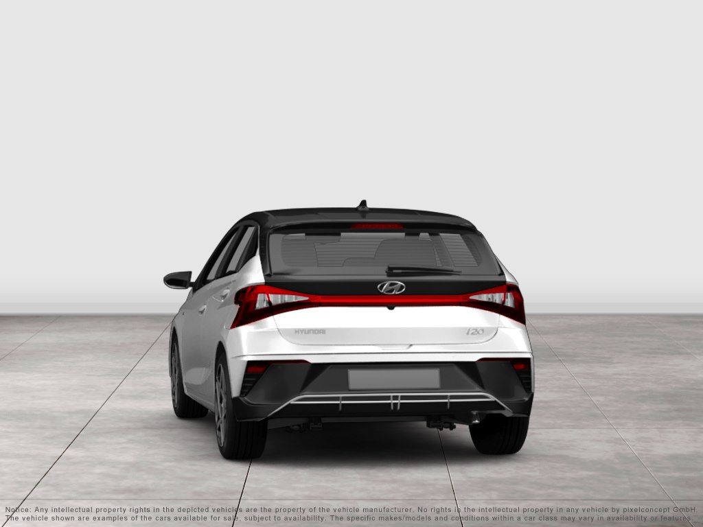 Hyundai i20 - Bild 5