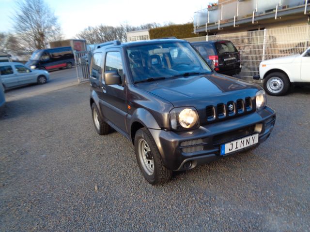 Suzuki Jimny 1.3 4WD Ranger