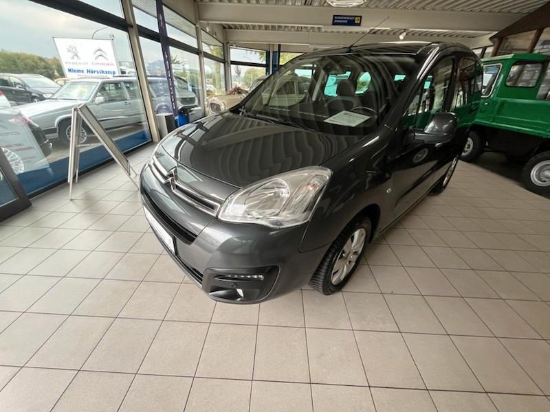 Citroën Berlingo Kombi Selection HDI 120 Navi SHZ AHK