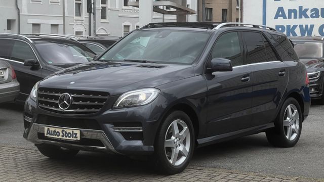 Mercedes-Benz ML 350 CDI BlueTec AMG-LINE,PANORAMA,LEDER,AHK