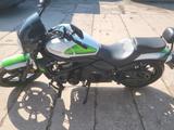 Kawasaki Vulcan Cafe - MOTORRAD VON 501 BIS 750 CCM