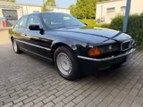 BMW 750i A - original 86tkm !  - BMW 750 aus 1995
