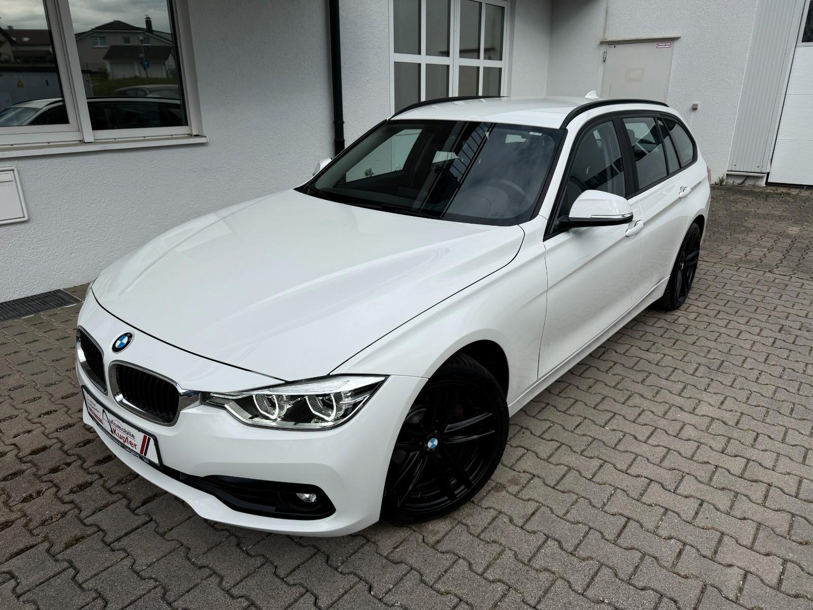 BMW 320i  Aut. Touring Advantage 18Zoll Navi LED
