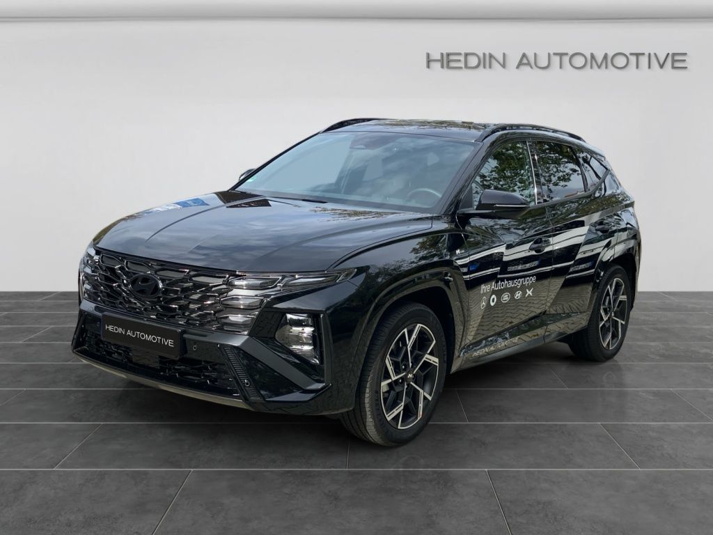 Hyundai Tucson – Bild 2