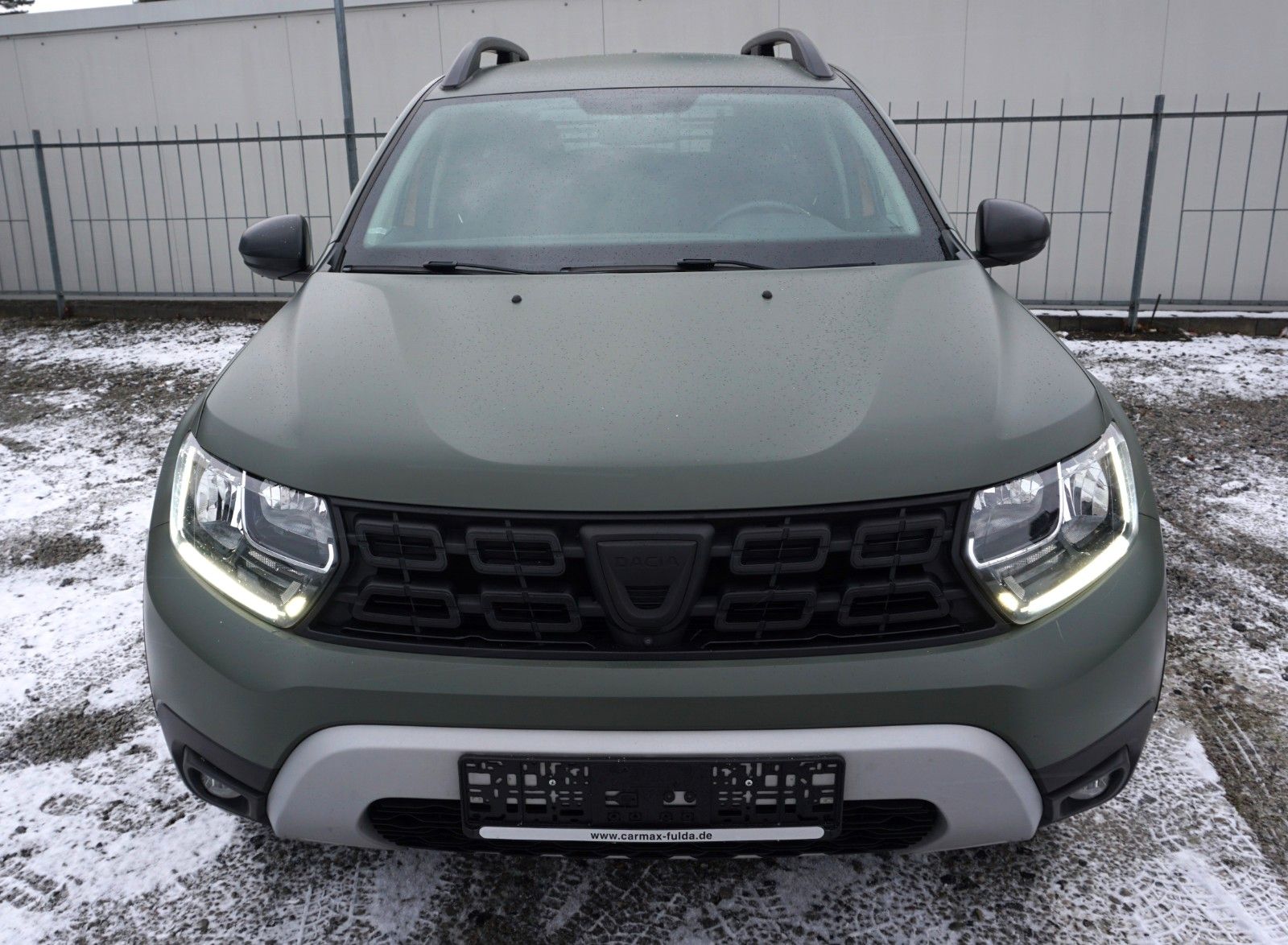 Fahrzeugabbildung Dacia Duster Adventure AHK,Scheckheft,Leder,LED,Navi