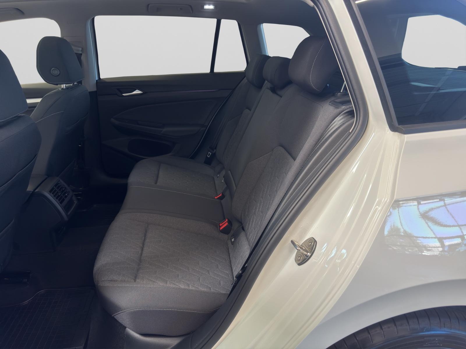 Volkswagen Golf 8 Variant TSI Life ACC LED AHK Panodach Kam, миниатюра 14