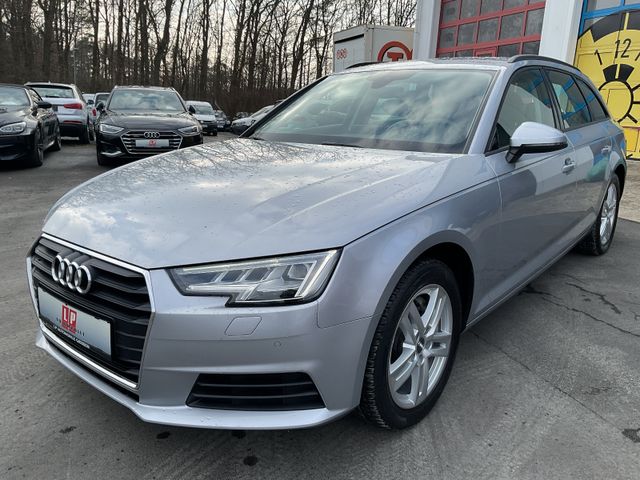 Audi A4 2.0 TDI Aut.quattro Leder Virtual Matrix PDC