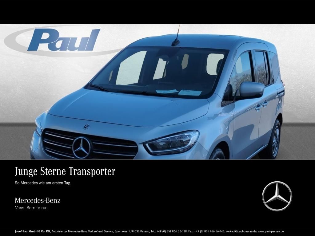 MERCEDES-BENZ T 160 Style Klima+Kamera+Tempomat+Navi+PTSvo&amp;hi