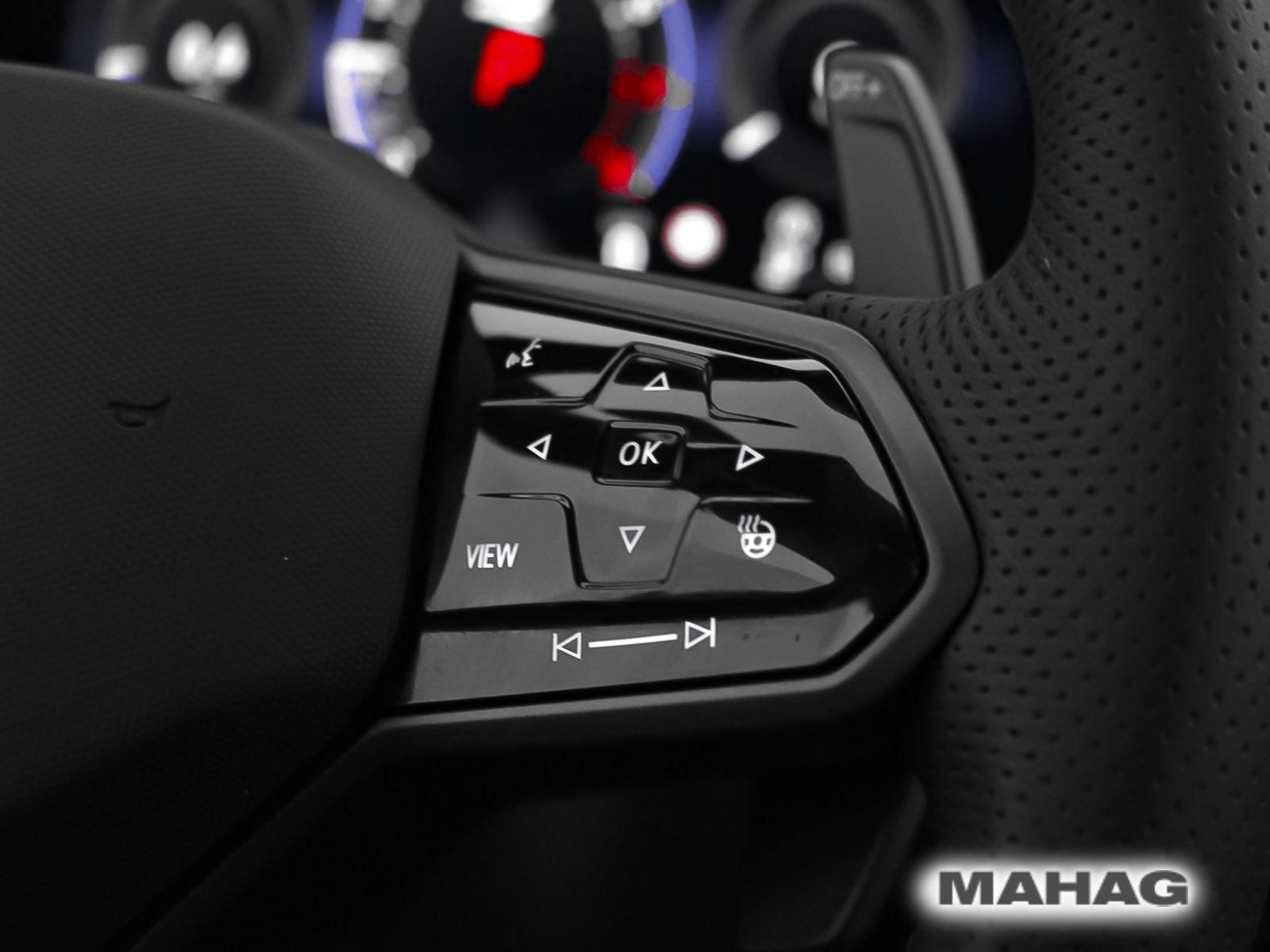 Volkswagen Golf VIII Variant R 2.0 TSI BlackStyle Pano AHK, миниатюра 18
