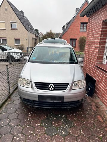 Volkswagen WV Touran 1,6