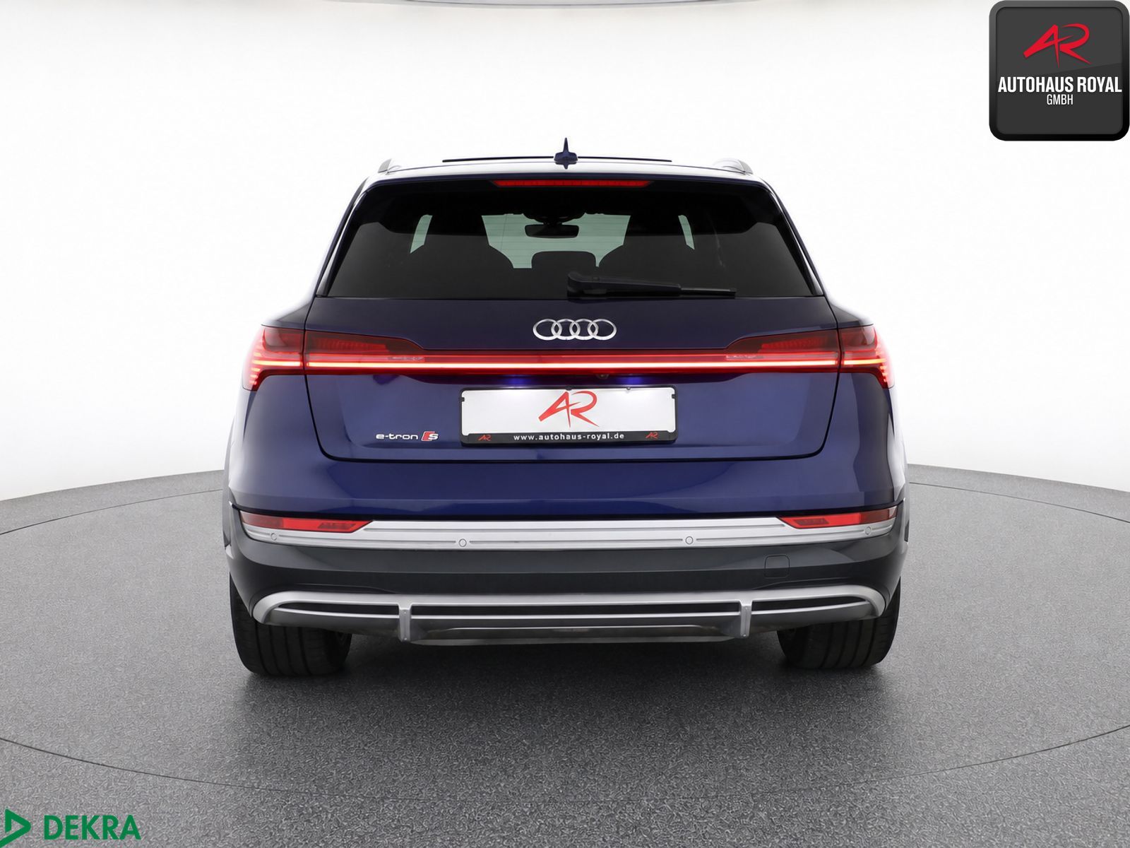 Audi e-tron S qu NACHTSICHT HEADUP B O,360GRAD ACC SH foto 4