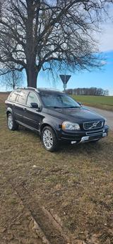 Volvo XC90 D5 AWD Geartronic Pro Edition Pro Edition - Volvo XC90 aus 2013: Geländewagen