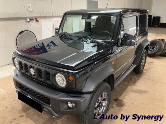 Suzuki SUZUKI Jimny 1.5 5MT Top