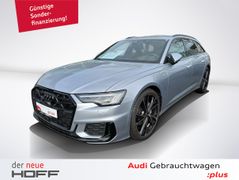 Audi A6 Avant 45 TFSI S line Optik schwarz plus 21 Zo