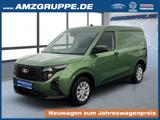 Ford Transit Courier Trend 5J.*Gar. AssistPak2+Winter - Ford Transit: Grün
