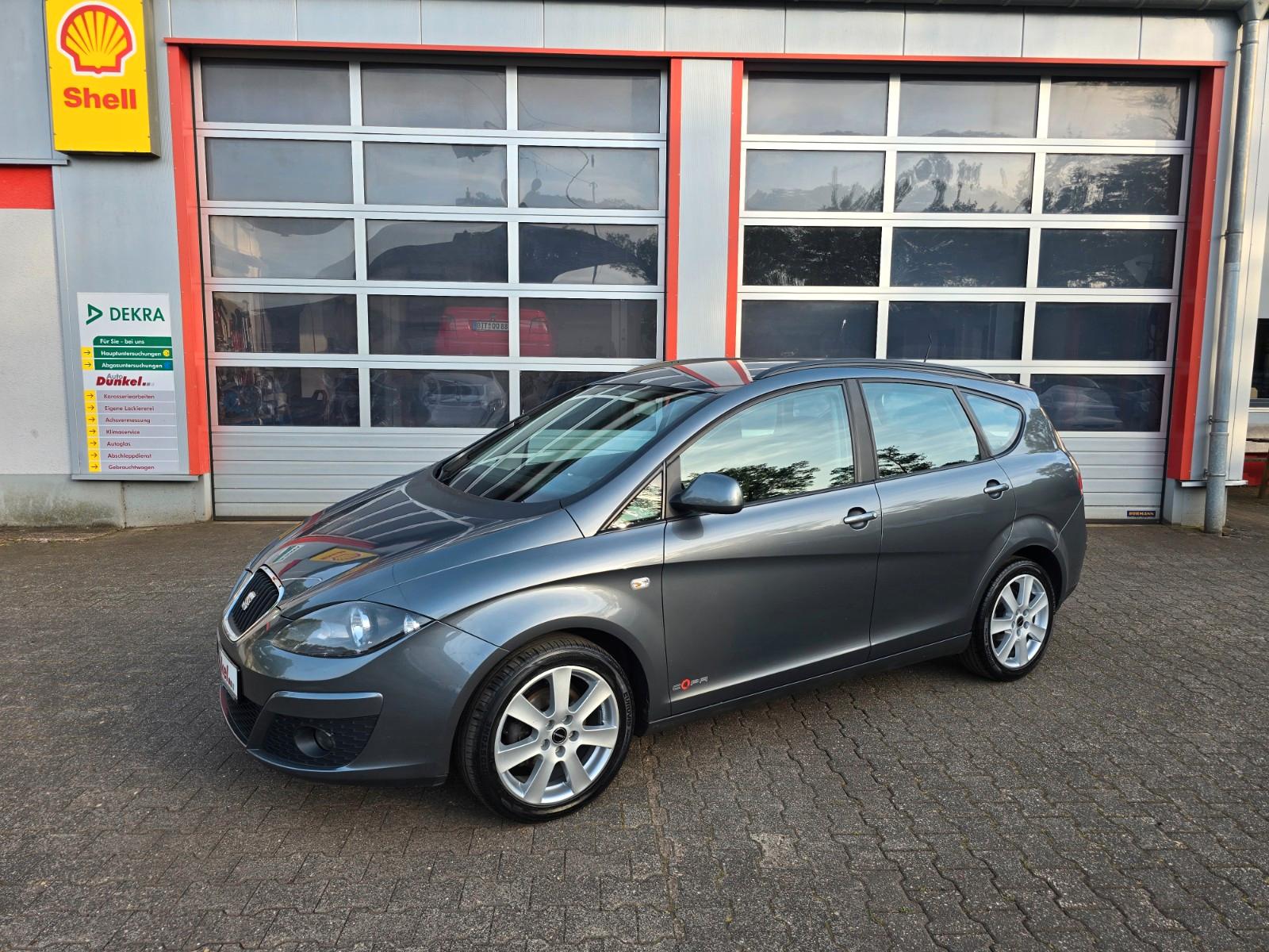 Seat Altea XL Reference Copa 1.6 TDI, TÜV 05/2028