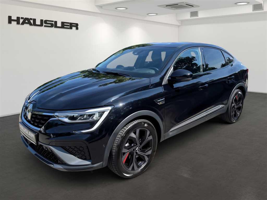 Renault Arkana 1.3 TCe 160 R.S. Line Fast Track LED, Kam