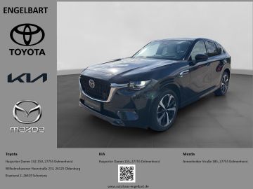 Mazda CX-60 Takumi AWD HUD Navi Memory Sitze Soundsyst