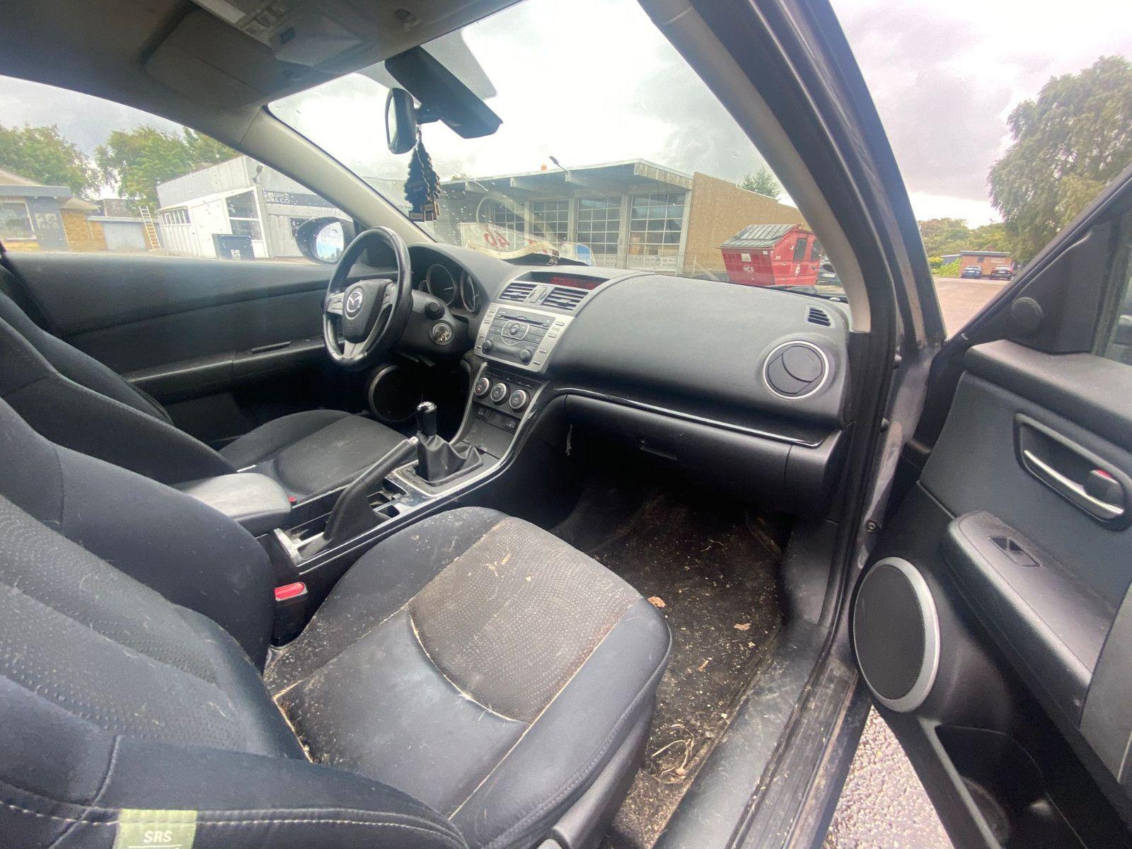 Mazda 6 2010 — photo 8