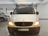 Mercedes-Benz Vito Kasten 109 CDI lang KLIMA PDC TÜV NEU - Mercedes-Benz Vito: 109 Cdi Kasten