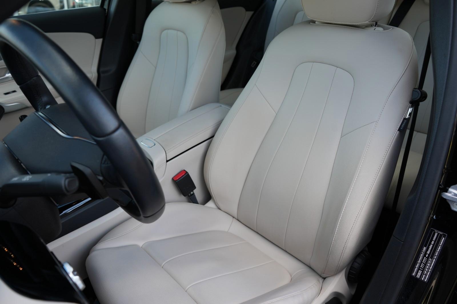 Mercedes-Benz A-Class 4Matic Lim. Progressive *LEDER BEIGE 360°*, миниатюра 3