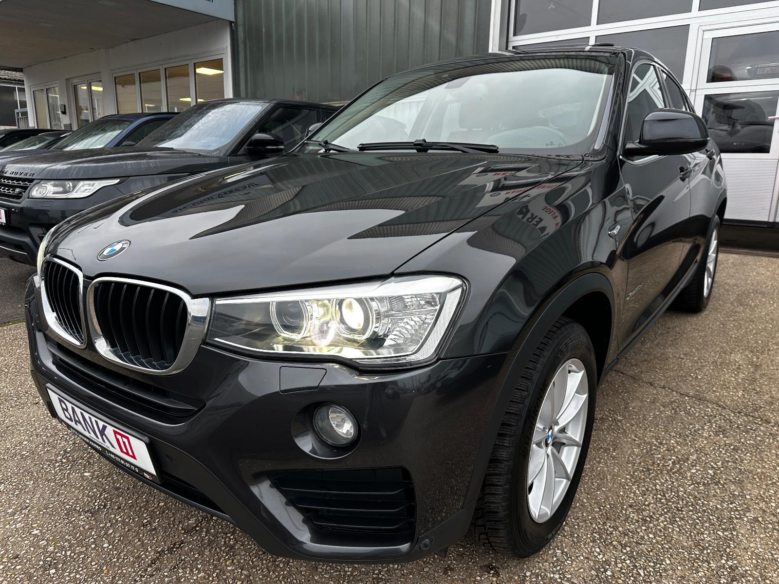BMW X4 xDrive 20 d Advantage