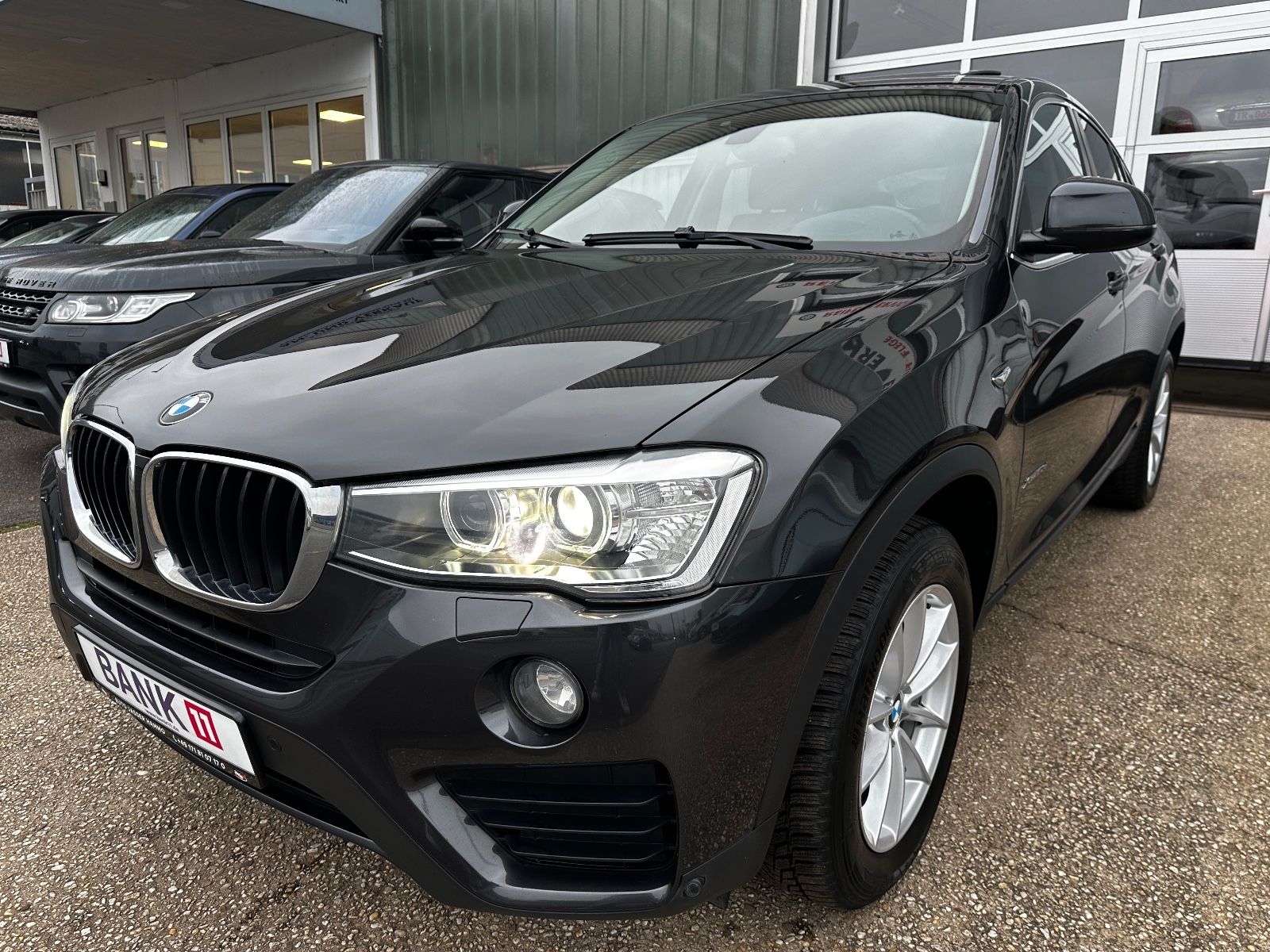 BMW X4 xDrive 20 d Advantage