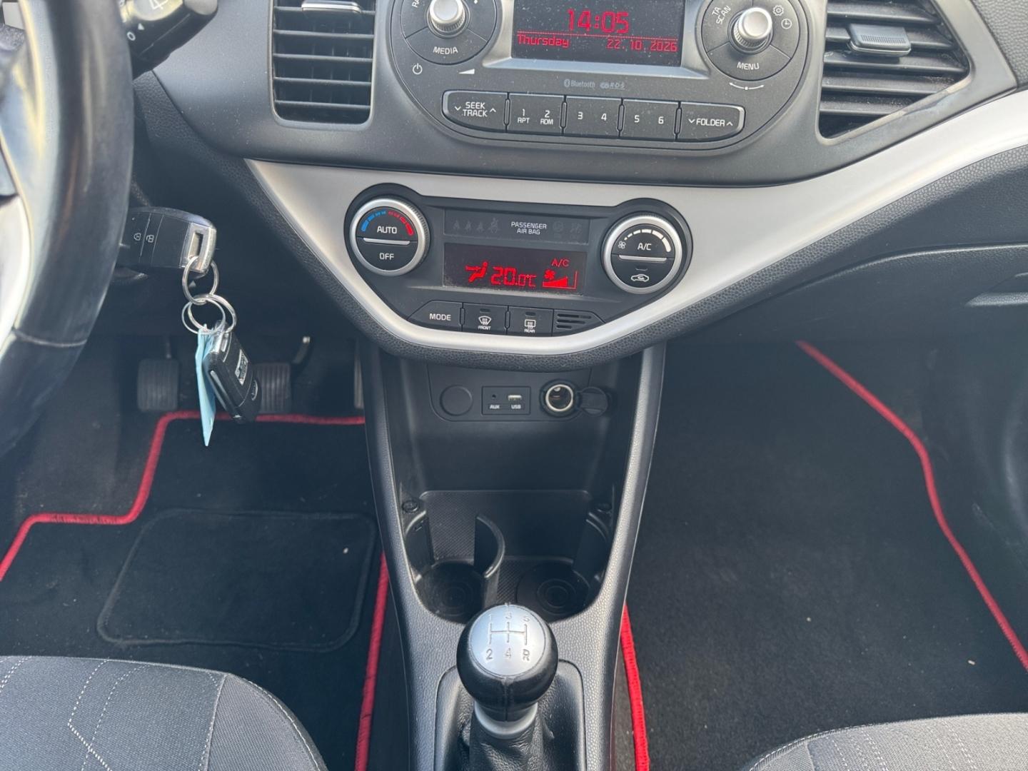 Kia Picanto Dream Team 5 1.2 DT15 Apple CarPlay Andr