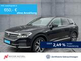 Volkswagen Touareg 3.0 TDI 4M DSG 5JG+LEDER+IQ+NAVI+AHK+ACC - gebrauchte VW Touareg aus dem Jahr 2023