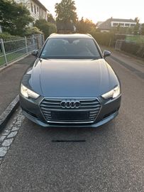 Audi A4 - 9