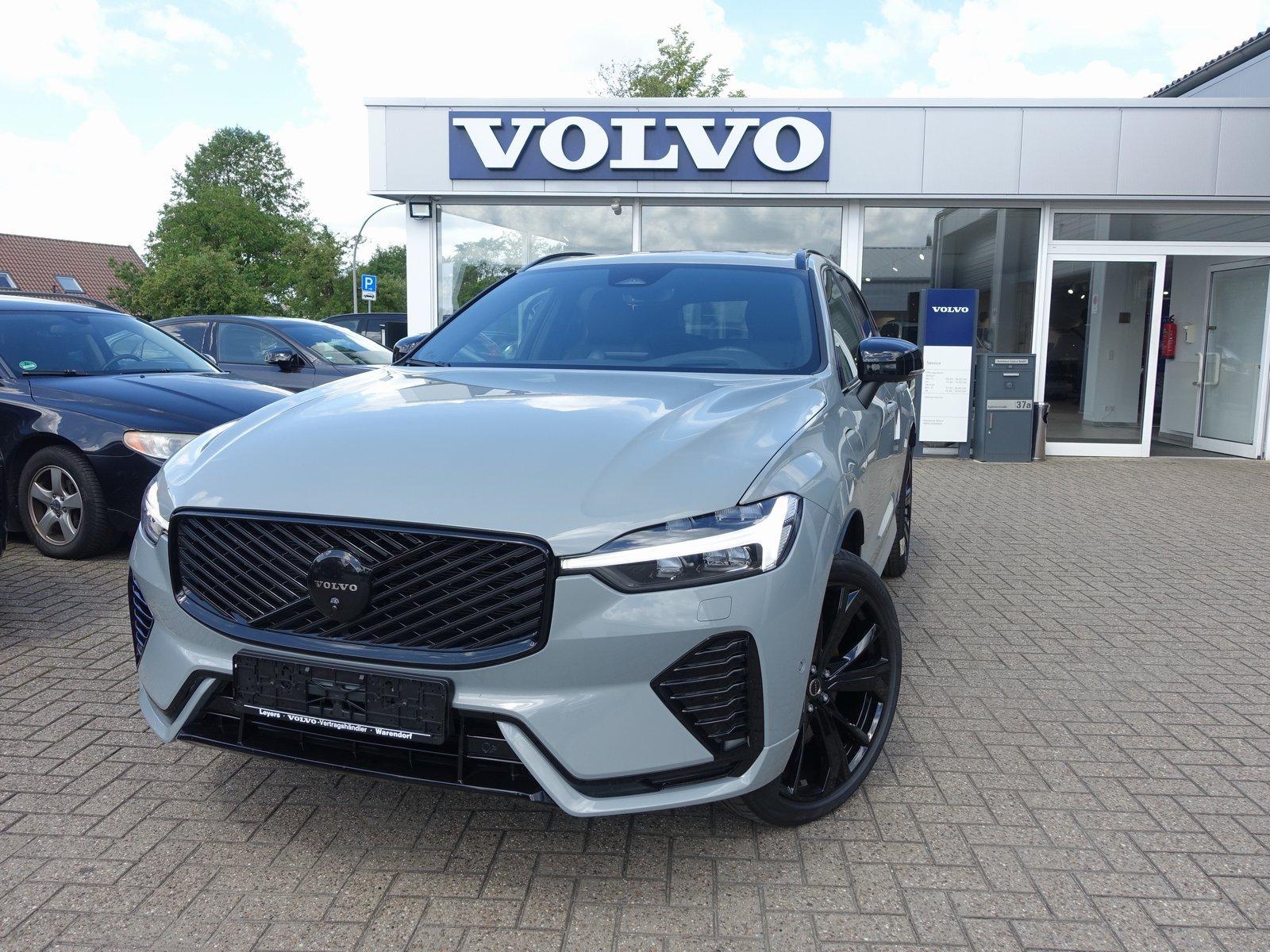 Volvo XC60 Black Edition Ultra T8 AWD/B&W/AHK/Pano/