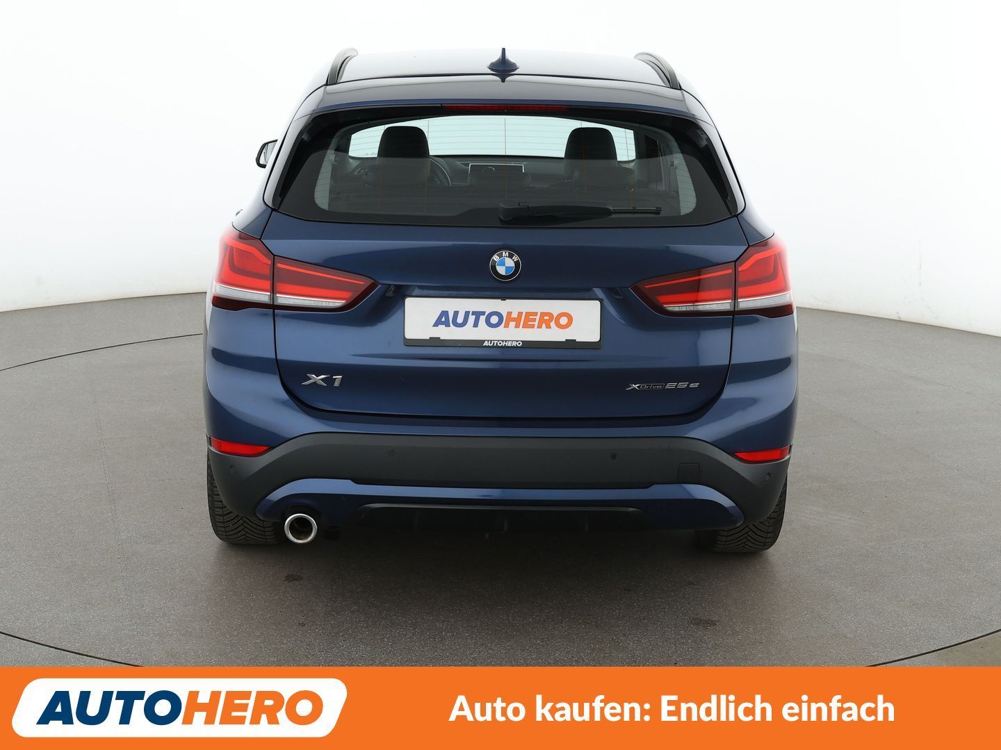 BMW X1 xDrive 25e Sport Line Aut.*LED*NAVI*TEMPO*PDC foto 5