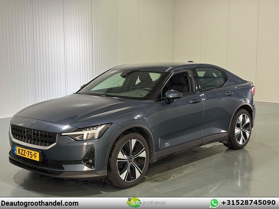 Polestar 2 Long Range Single motor 78 kWh Pilot Pack