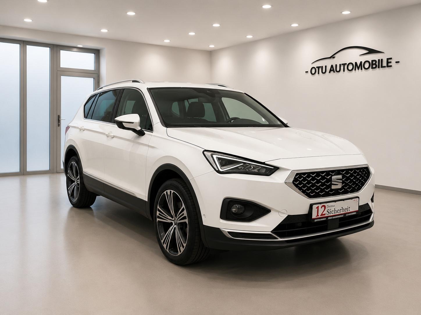 Seat Tarraco 2.0 TSI Xcellence 4Drive DSG 7 Sitzer !!
