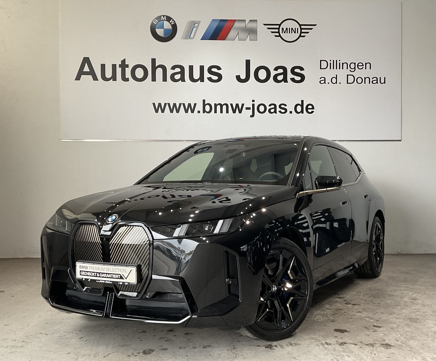 Fahrzeugabbildung BMW iX xDrive60 |Sitzbelüftung |Sky Lounge |M Sportp