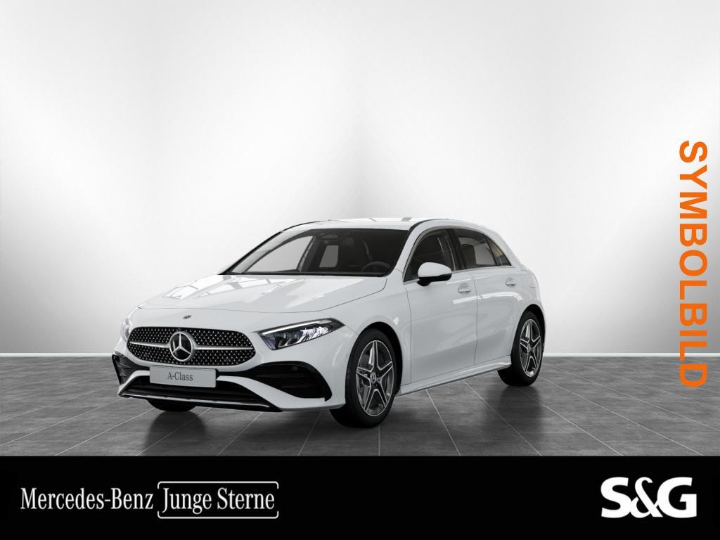 Mercedes-Benz A 200 AMG Edition+360°+DISTRONIC+TOTWINKEL+18°