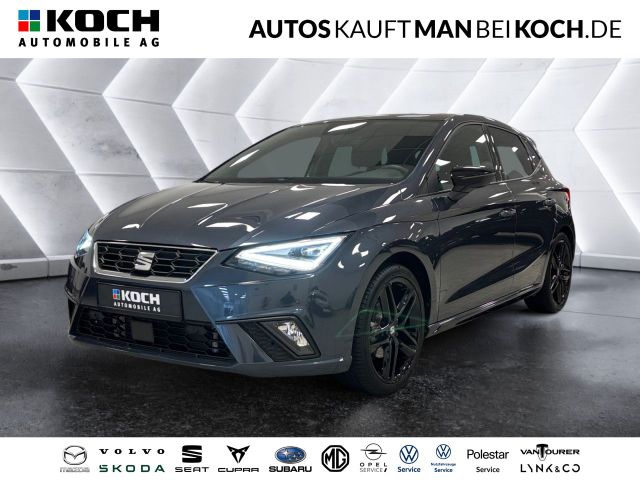 Seat Ibiza FR Pro Black Edition 1.0 TSI DSG LED Pano