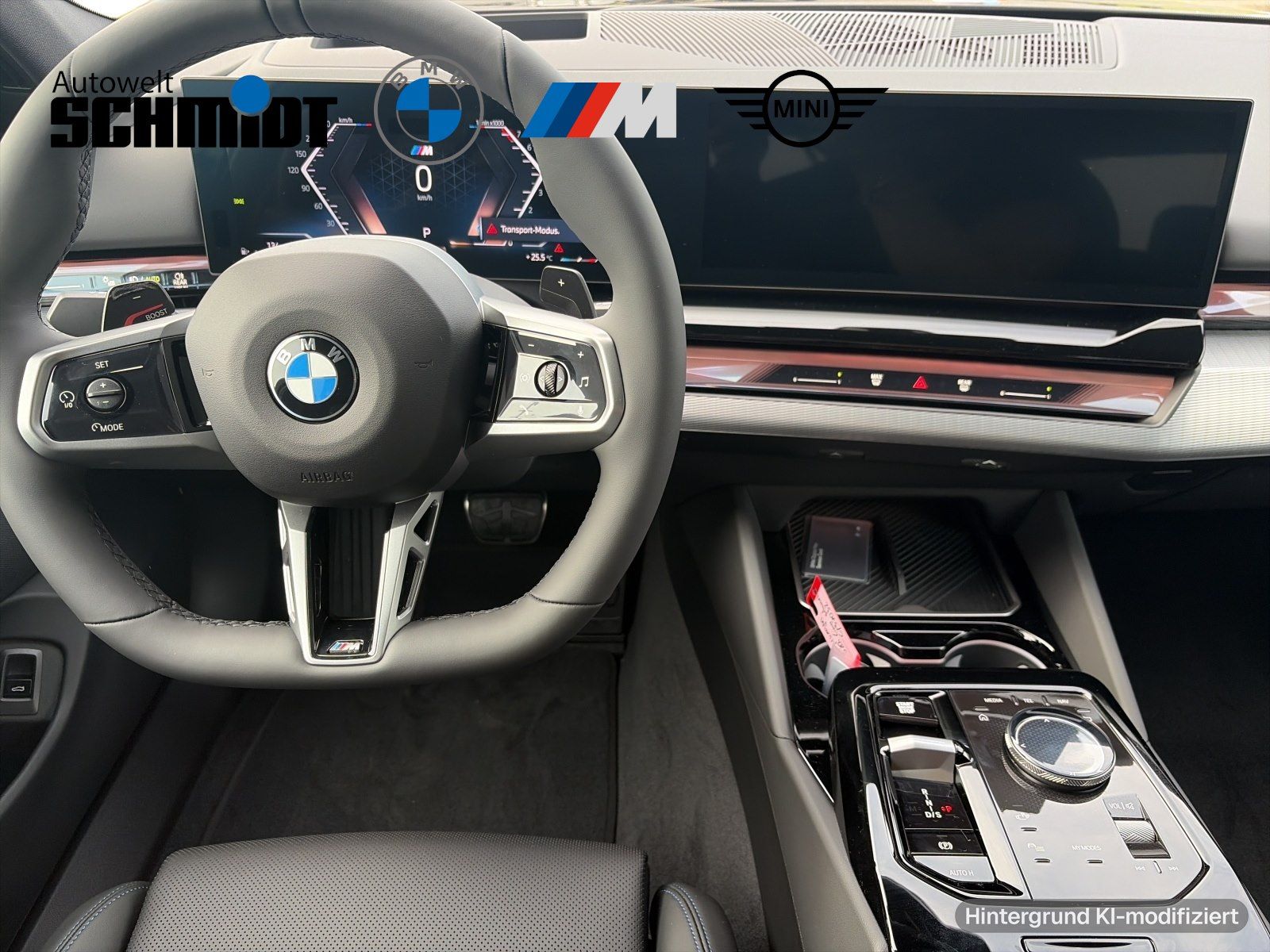 BMW 520 - Bild 15