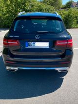 Mercedes-Benz GLC 250 4MATIC AMG Line int.,9G-Tronic - Mercedes-Benz: In